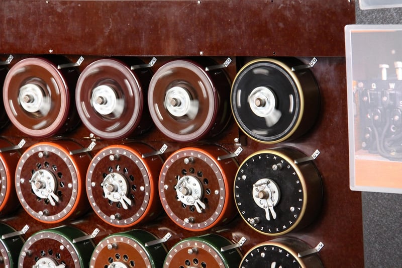 Bletchley Park